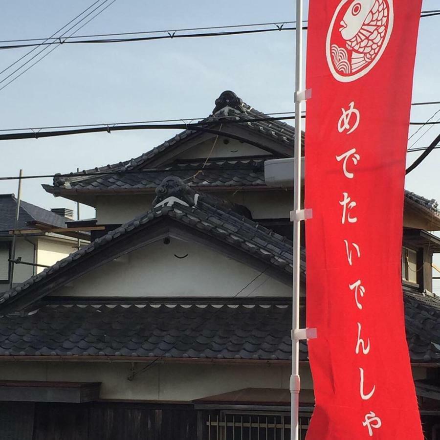 磯ノ浦駅前ゲストハウス 月と空moon And Sky Wakayama Dış mekan fotoğraf